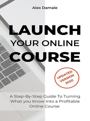 cover image of Launch Your Online Course